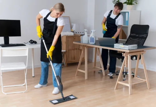 Nettoyage de bureau professionnel à Soisy-sur-Seine